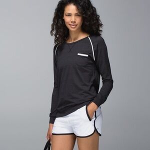 Lululemon Weightless Crew see pictures for size